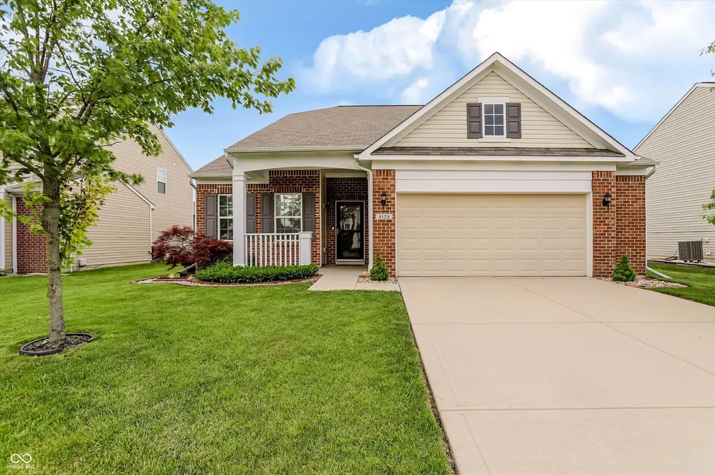 4128 Ballybay Lane Indianapolis IN 46239
