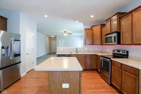 4128 Ballybay Lane Indianapolis IN 46239