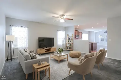 4128 Ballybay Lane Indianapolis IN 46239