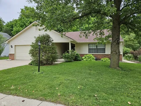 8031 Cherrybark Drive Indianapolis IN 46236