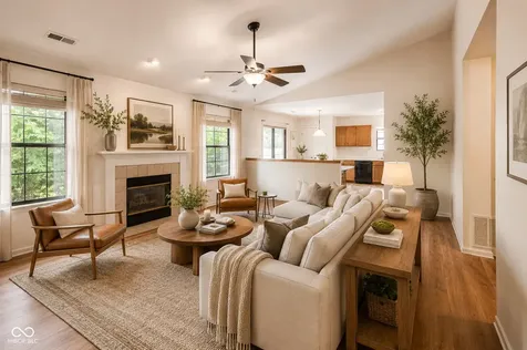8031 Cherrybark Drive Indianapolis IN 46236