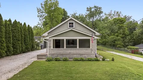1027 Gilbert Avenue Indianapolis IN 46227