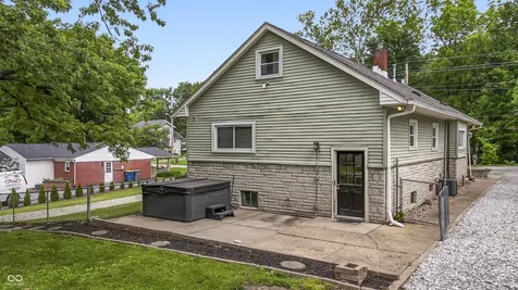 1027 Gilbert Avenue Indianapolis IN 46227