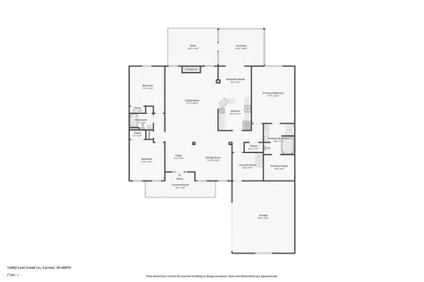 13482 Lost Creek Lane Carmel IN 46074