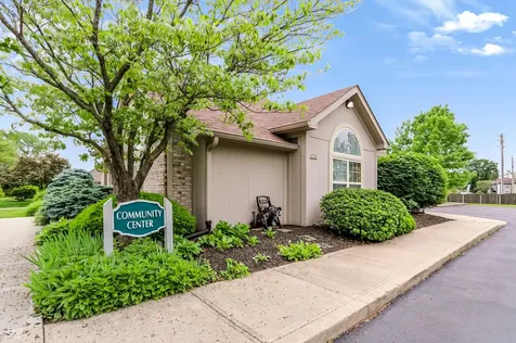 4726 Bridgefield Drive Indianapolis IN 46254