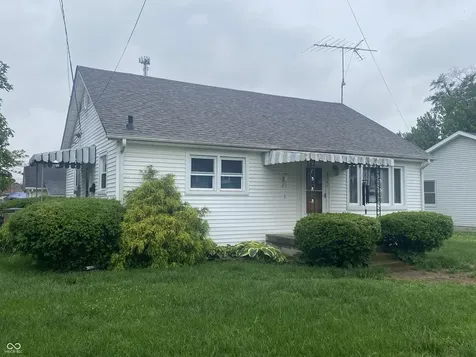2341 Indiana Avenue Columbus IN 47201