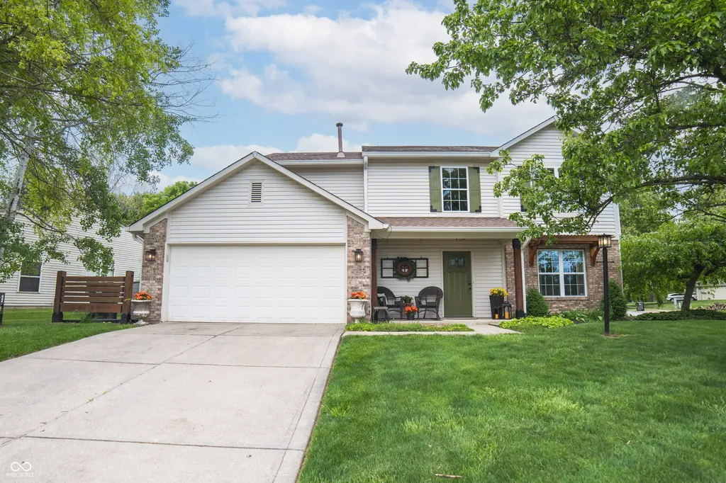 2542 Gadwall Circle Indianapolis IN 46234