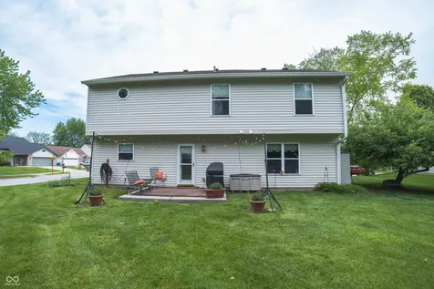 2542 Gadwall Circle Indianapolis IN 46234