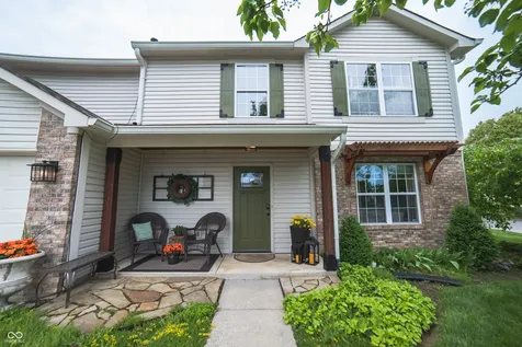 2542 Gadwall Circle Indianapolis IN 46234