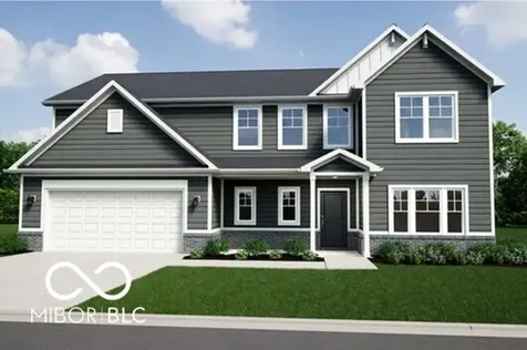 4831 Waterline Street Mccordsville IN 46055