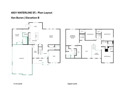 4831 Waterline Street Mccordsville IN 46055