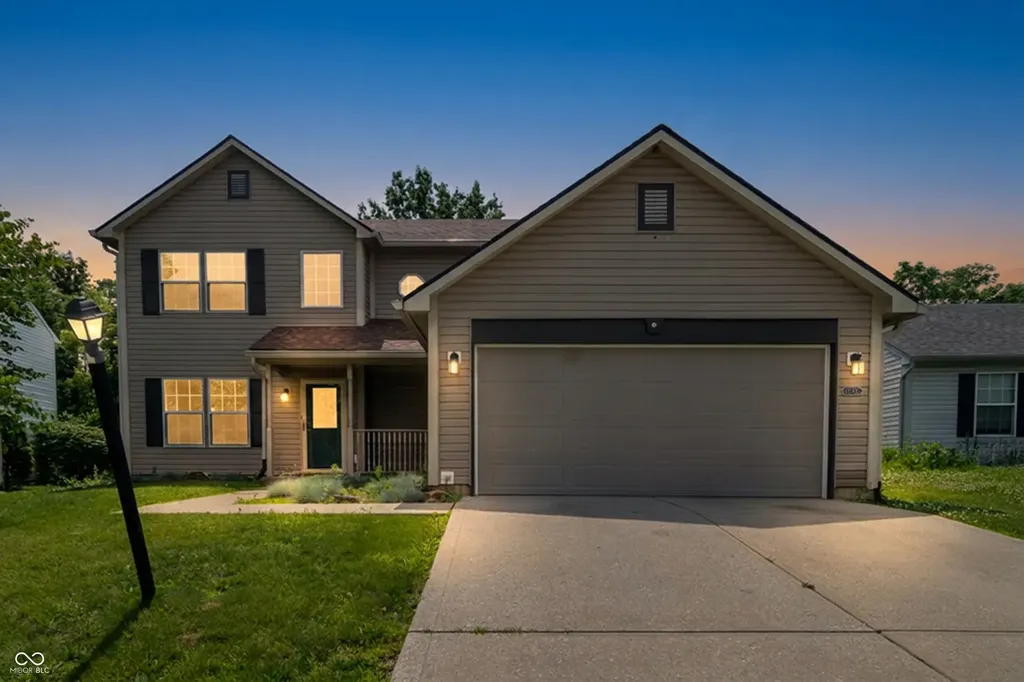 6022 Morning Dove Drive Indianapolis IN 46228