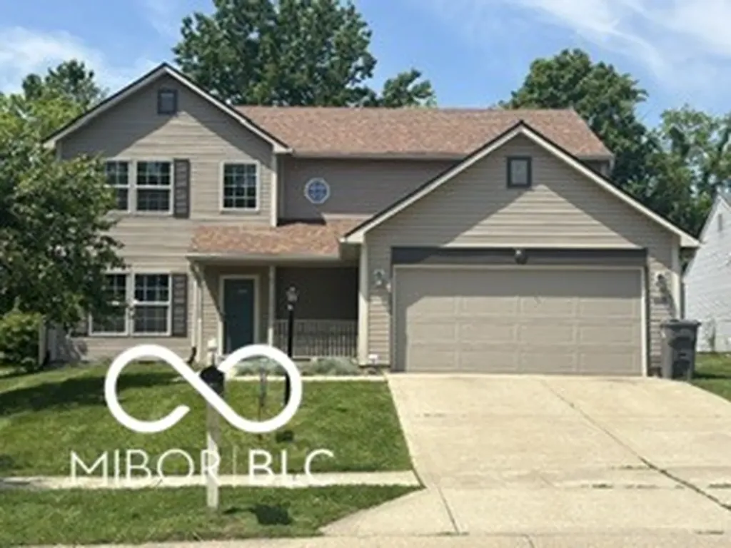 6022 Morning Dove Drive Indianapolis IN 46228
