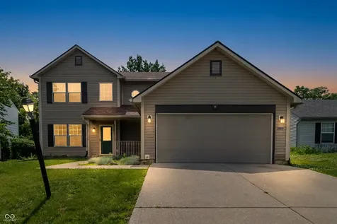 6022 Morning Dove Drive Indianapolis IN 46228