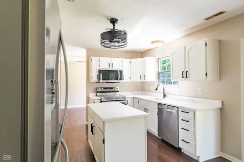 6022 Morning Dove Drive Indianapolis IN 46228
