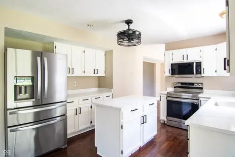 6022 Morning Dove Drive Indianapolis IN 46228