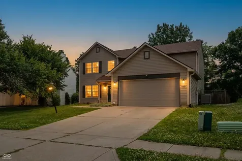6022 Morning Dove Drive Indianapolis IN 46228