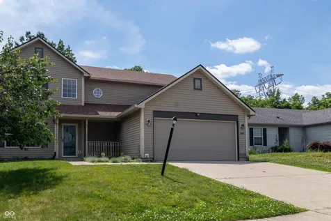 6022 Morning Dove Drive Indianapolis IN 46228