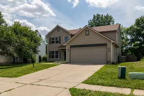 6022 Morning Dove Drive Indianapolis IN 46228