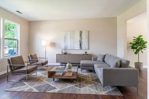 6022 Morning Dove Drive Indianapolis IN 46228