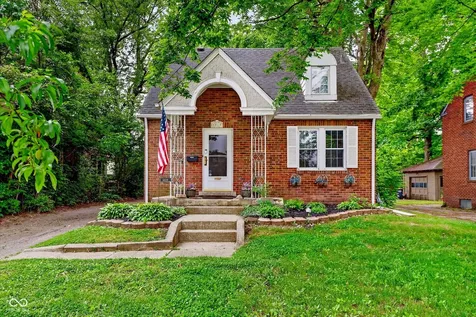 1819 Hst W 10th Street Anderson IN 46016