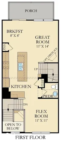 18657 Kersey Drive Westfield IN 46074