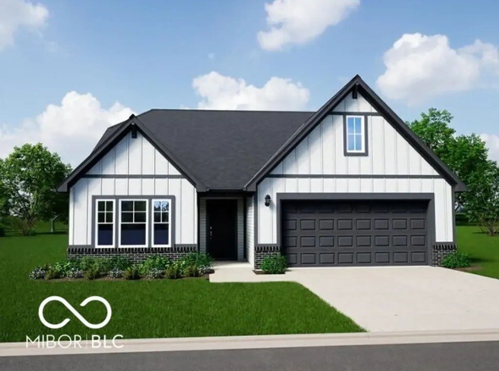4842 Waterline Street Mccordsville IN 46055