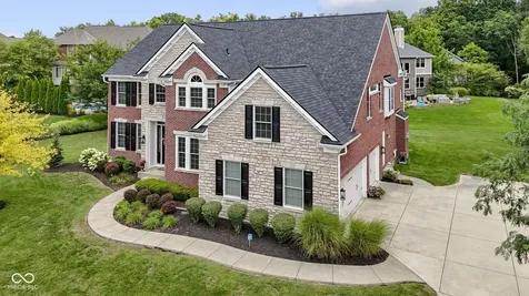 14940 Silent Bluff Court Fishers IN 46037