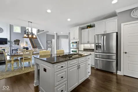14940 Silent Bluff Court Fishers IN 46037
