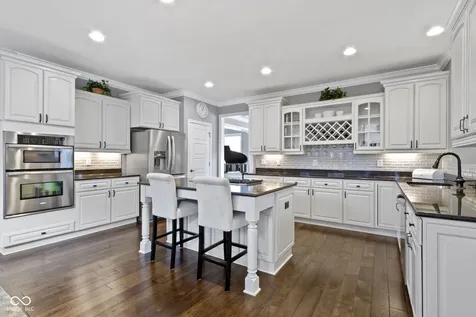 14940 Silent Bluff Court Fishers IN 46037