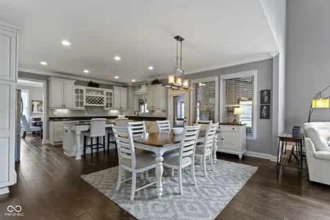 14940 Silent Bluff Court Fishers IN 46037