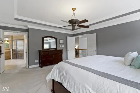 14940 Silent Bluff Court Fishers IN 46037