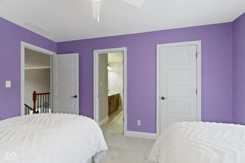 14940 Silent Bluff Court Fishers IN 46037