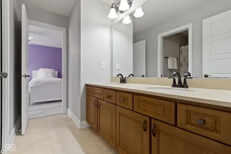 14940 Silent Bluff Court Fishers IN 46037