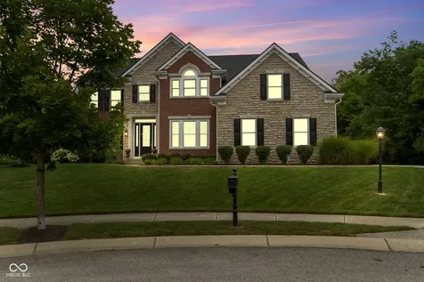 14940 Silent Bluff Court Fishers IN 46037