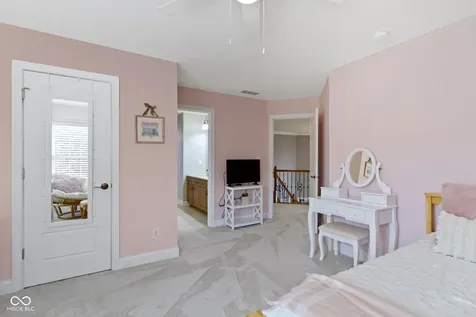 14940 Silent Bluff Court Fishers IN 46037