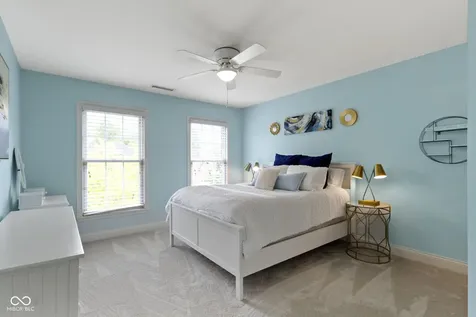 14940 Silent Bluff Court Fishers IN 46037