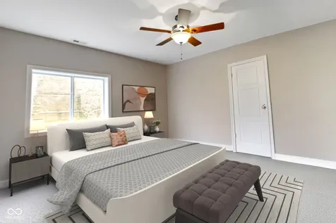 14940 Silent Bluff Court Fishers IN 46037