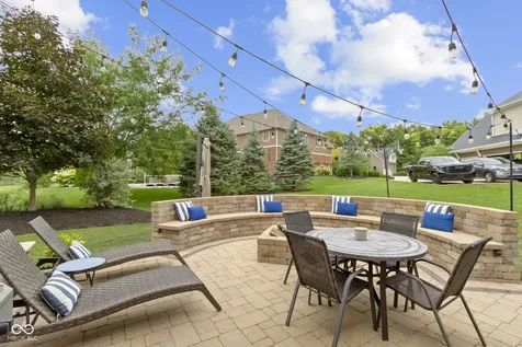14940 Silent Bluff Court Fishers IN 46037