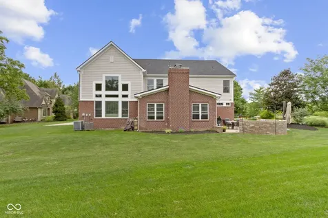 14940 Silent Bluff Court Fishers IN 46037