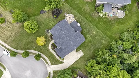 14940 Silent Bluff Court Fishers IN 46037