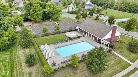 14940 Silent Bluff Court Fishers IN 46037