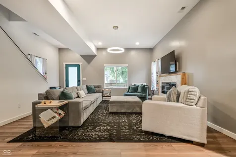 1629 Ringgold Avenue Indianapolis IN 46203