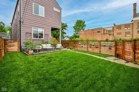 1629 Ringgold Avenue Indianapolis IN 46203