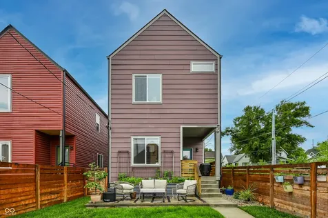 1629 Ringgold Avenue Indianapolis IN 46203