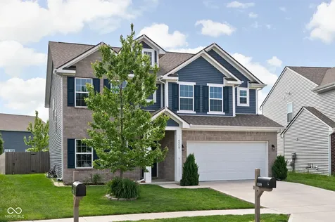 5319 Maywood Drive Whitestown IN 46075