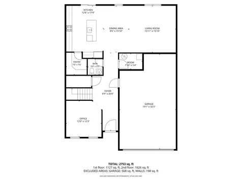 5319 Maywood Drive Whitestown IN 46075