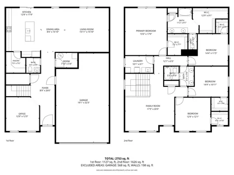 5319 Maywood Drive Whitestown IN 46075
