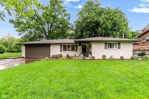 734 N Peterman Road Greenwood IN 46142