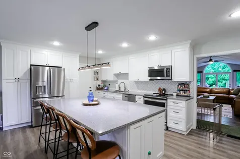 734 N Peterman Road Greenwood IN 46142